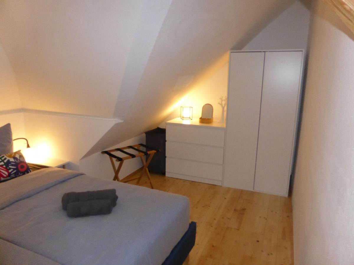 Apartment Skyline Of Jena, Luxurioes, Einzigartig, Free Wifi, Parkplatz, Klimatisiert, Zentral Exteriör bild